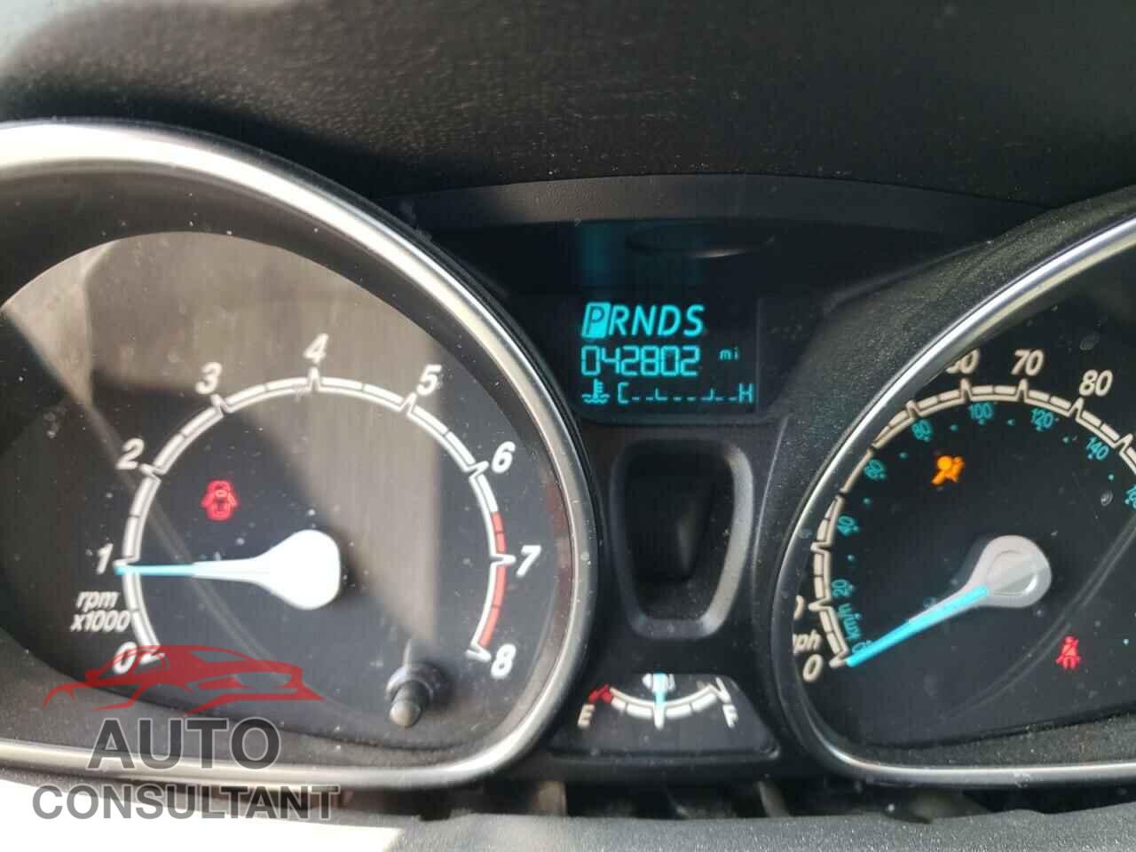 FORD FIESTA 2017 - 3FADP4EJXHM157278