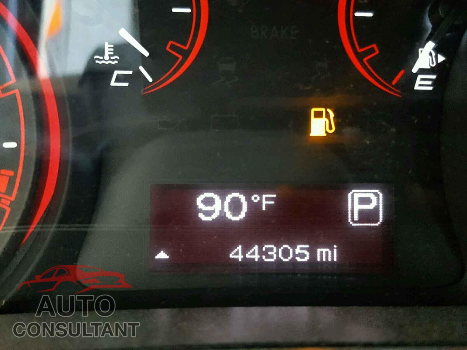 DODGE DART 2015 - 1C3CDFBB1FD237363
