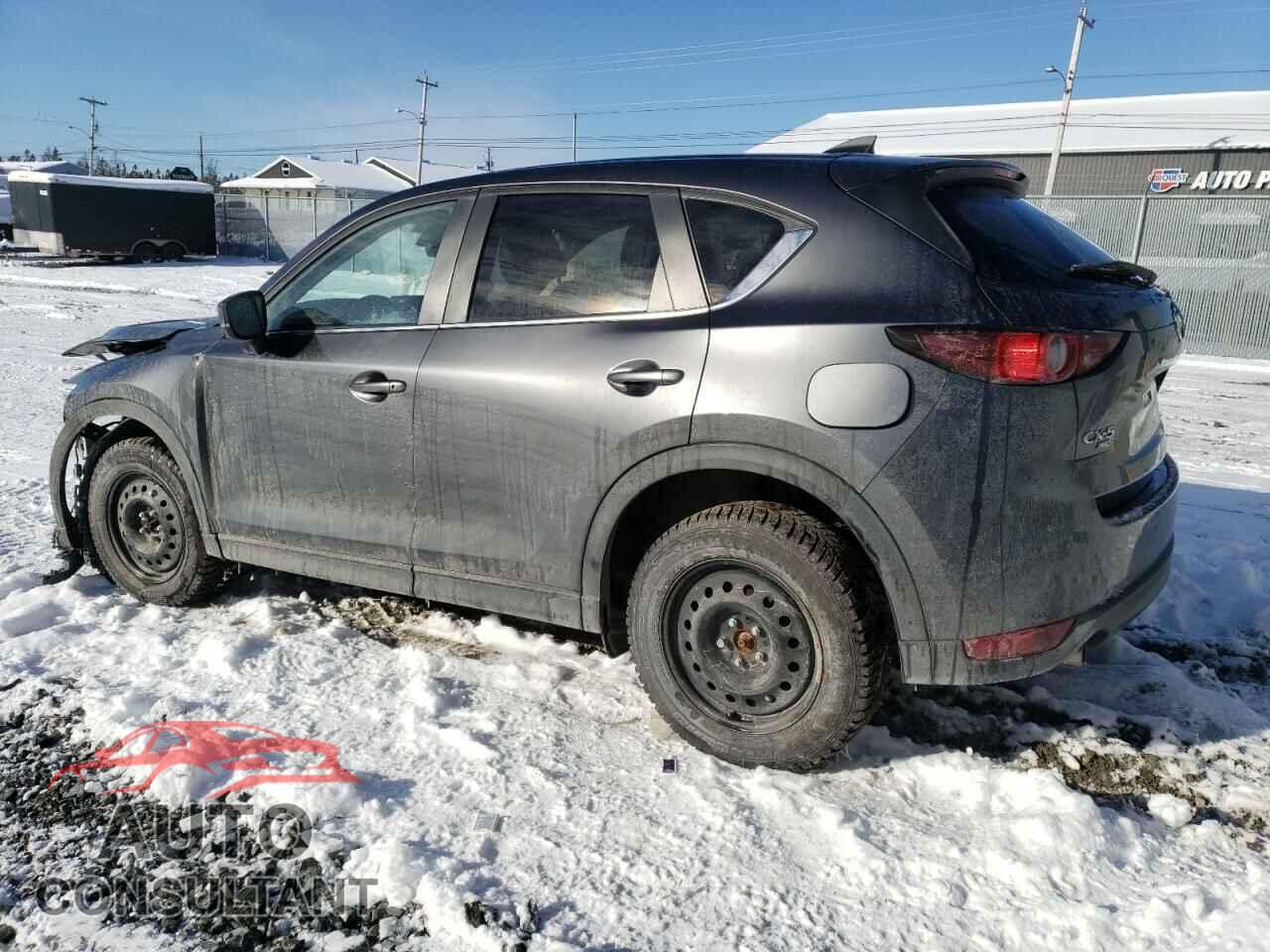 MAZDA CX-5 2021 - JM3KFBCM9M1103099