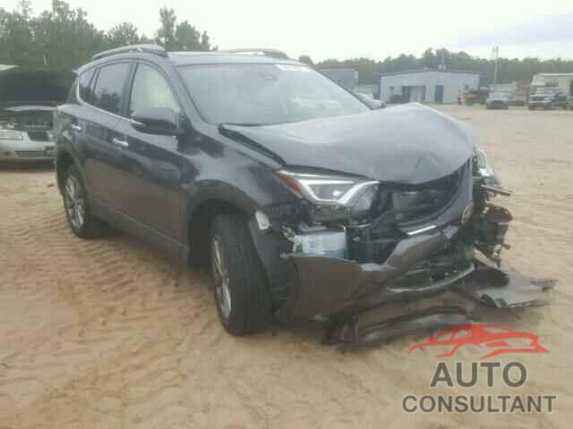 TOYOTA RAV4 2017 - JTMYFREV1HD097224