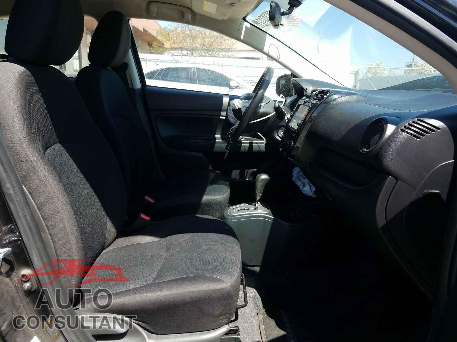MITSUBISHI MIRAGE 2020 - ML32F3FJ4LHF12137