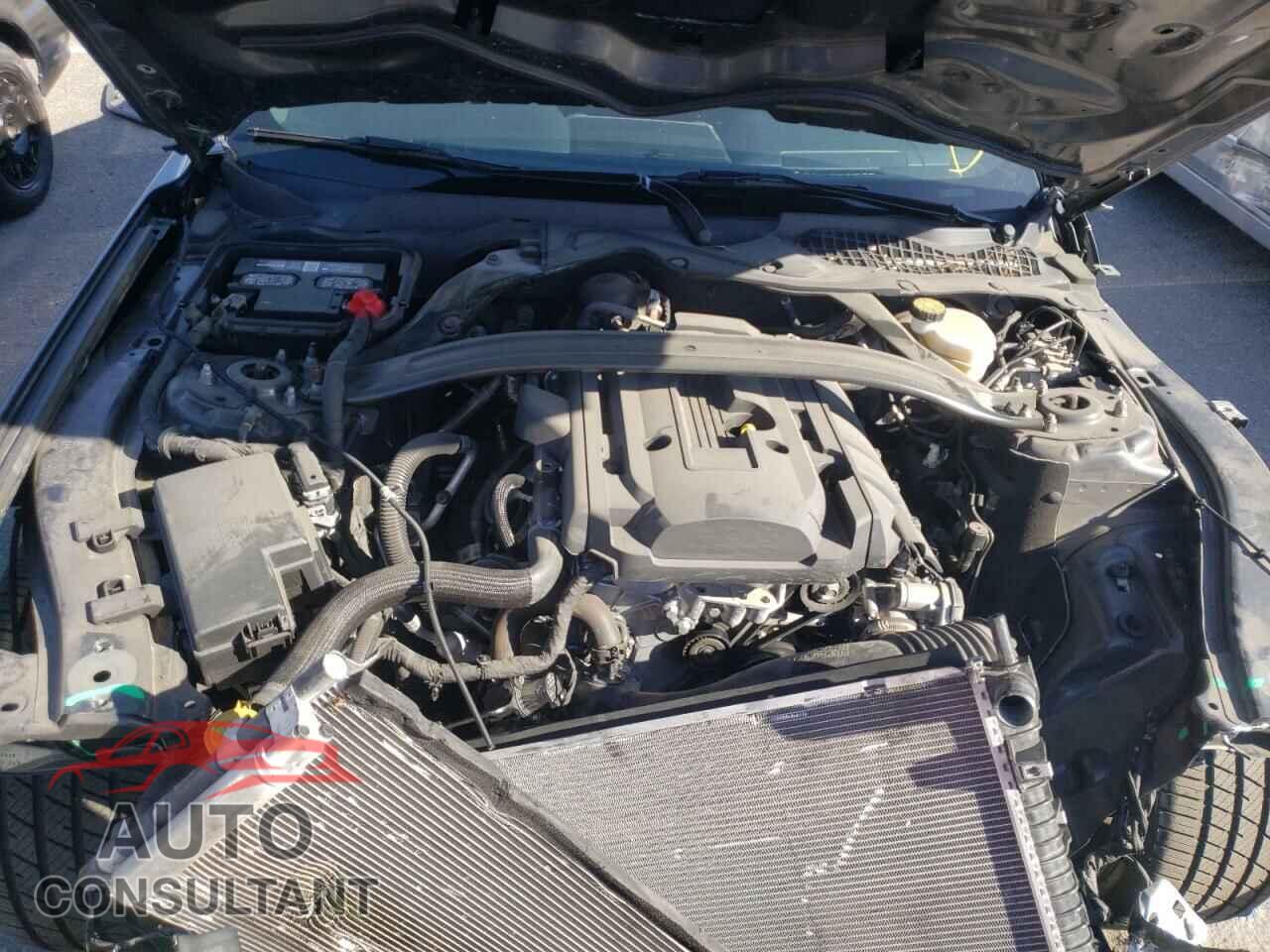 FORD MUSTANG 2019 - 1FA6P8TH7K5181289