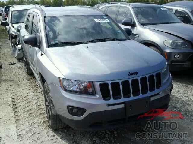 JEEP COMPASS 2015 - 1C4NJCBA2FD343050