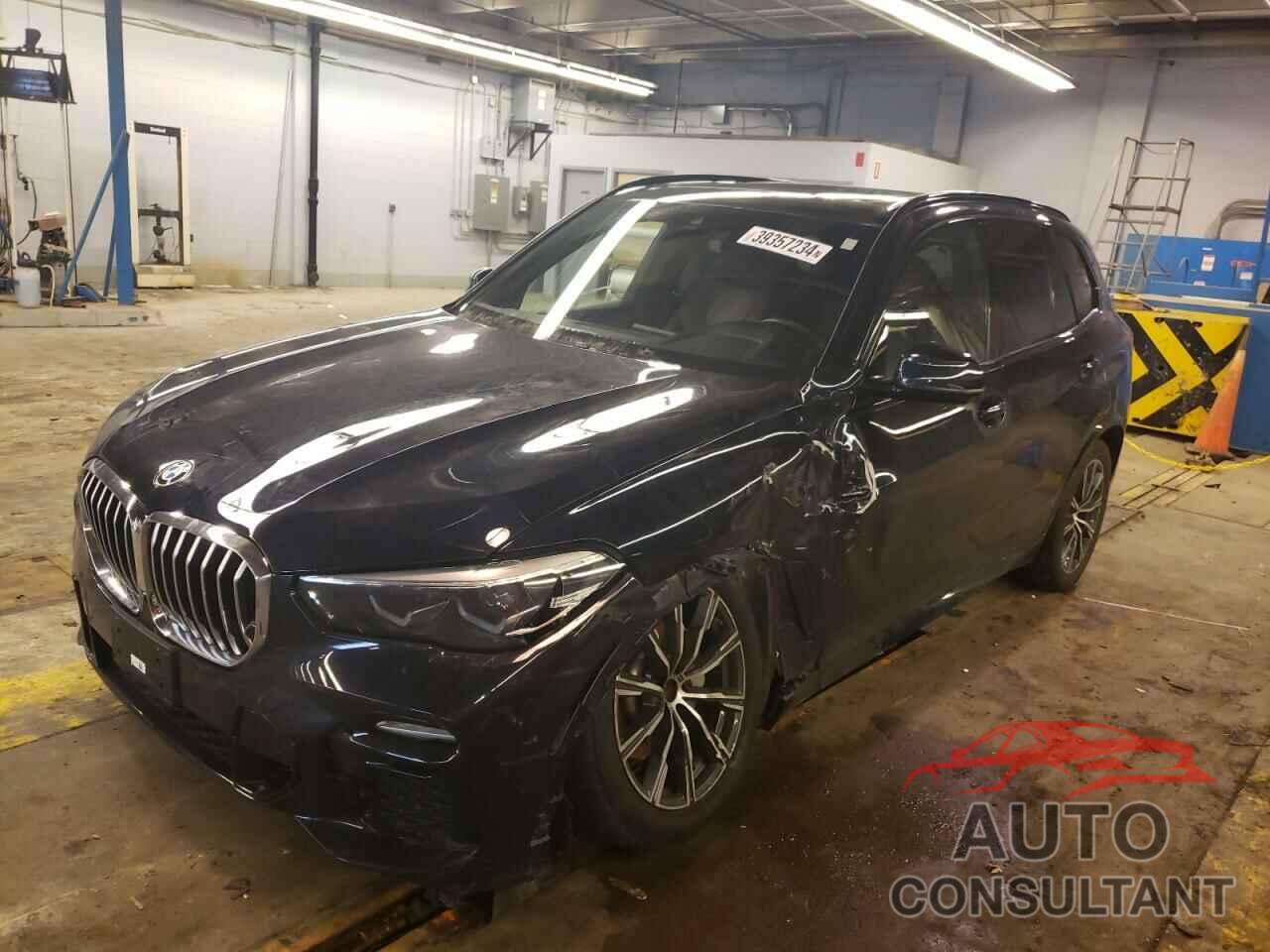 BMW X5 2019 - 5UXCR6C57KLL02835