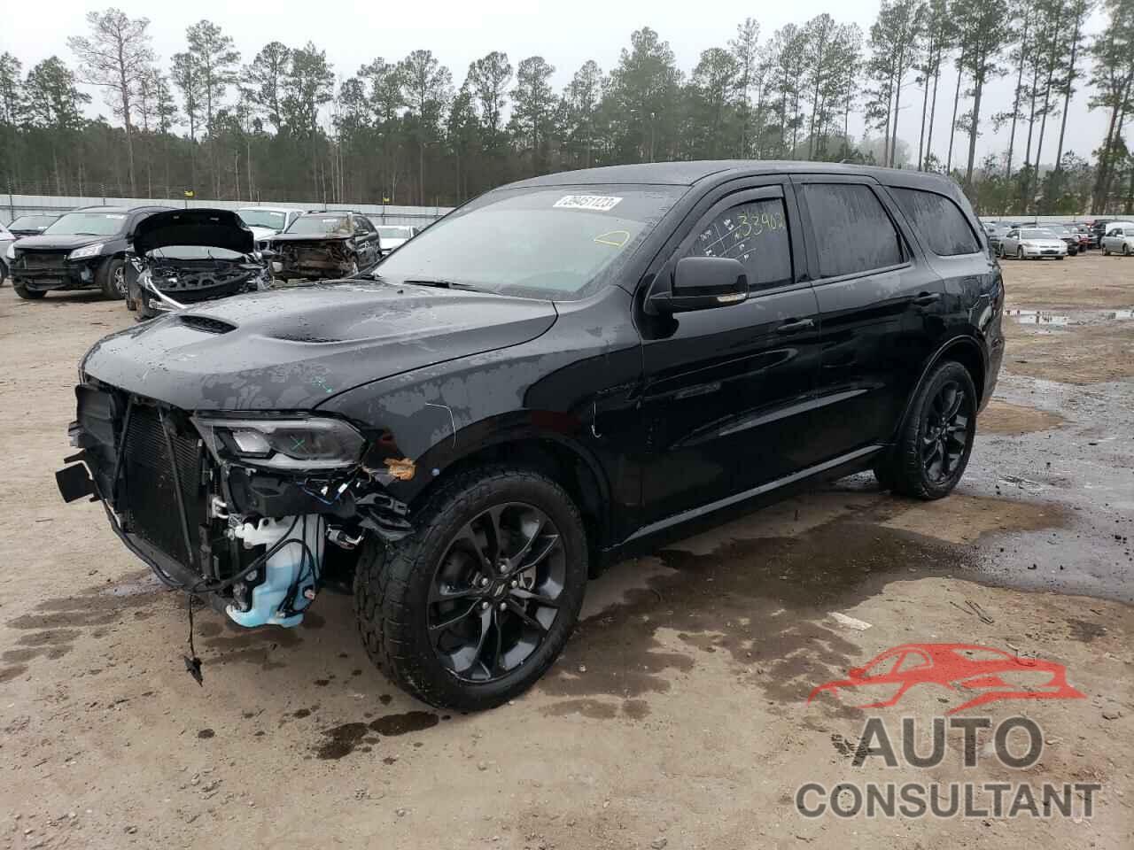 DODGE DURANGO 2021 - 1C4SDHCT8MC694152