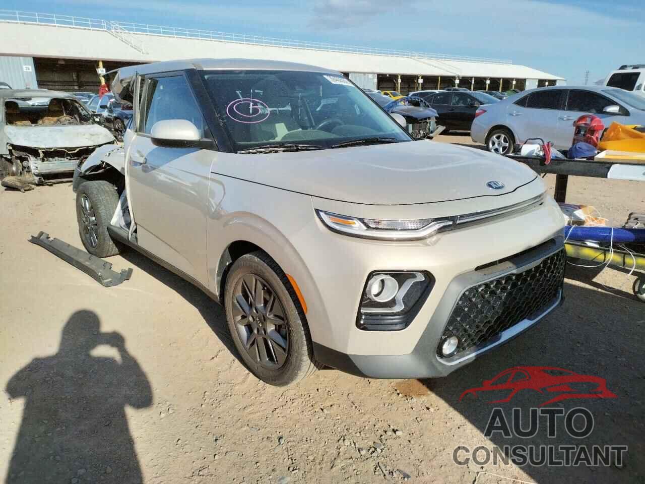 KIA SOUL 2020 - KNDJ33AU2L7119453