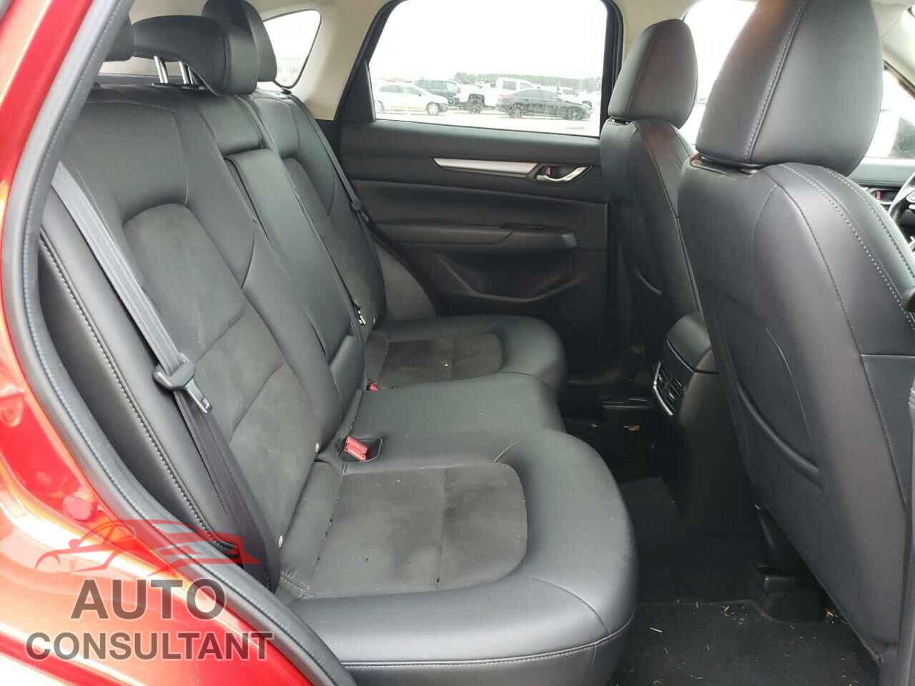 MAZDA CX-5 2017 - JM3KFBCL3H0176424