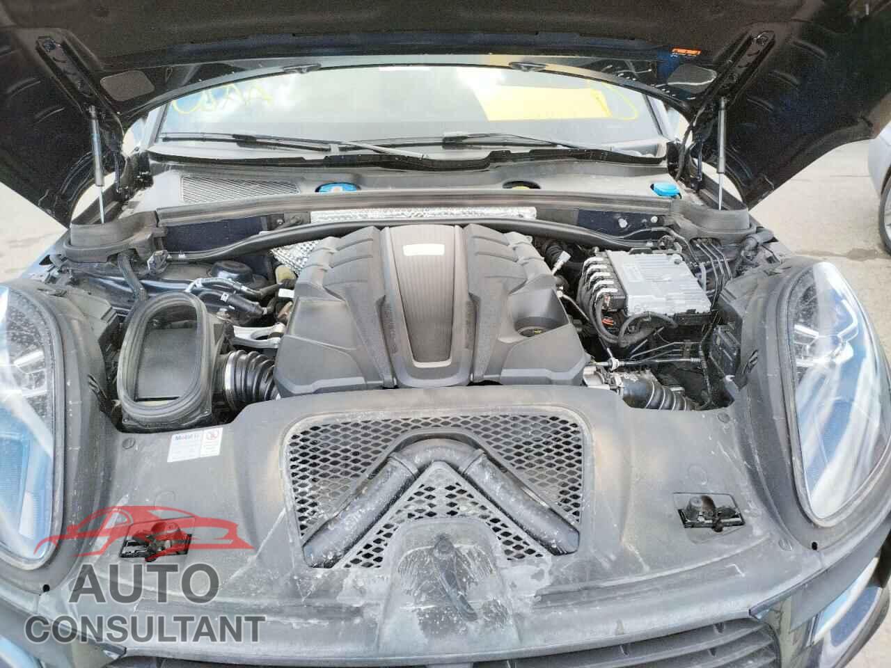 PORSCHE MACAN 2021 - WP1AB2A56MLB33014
