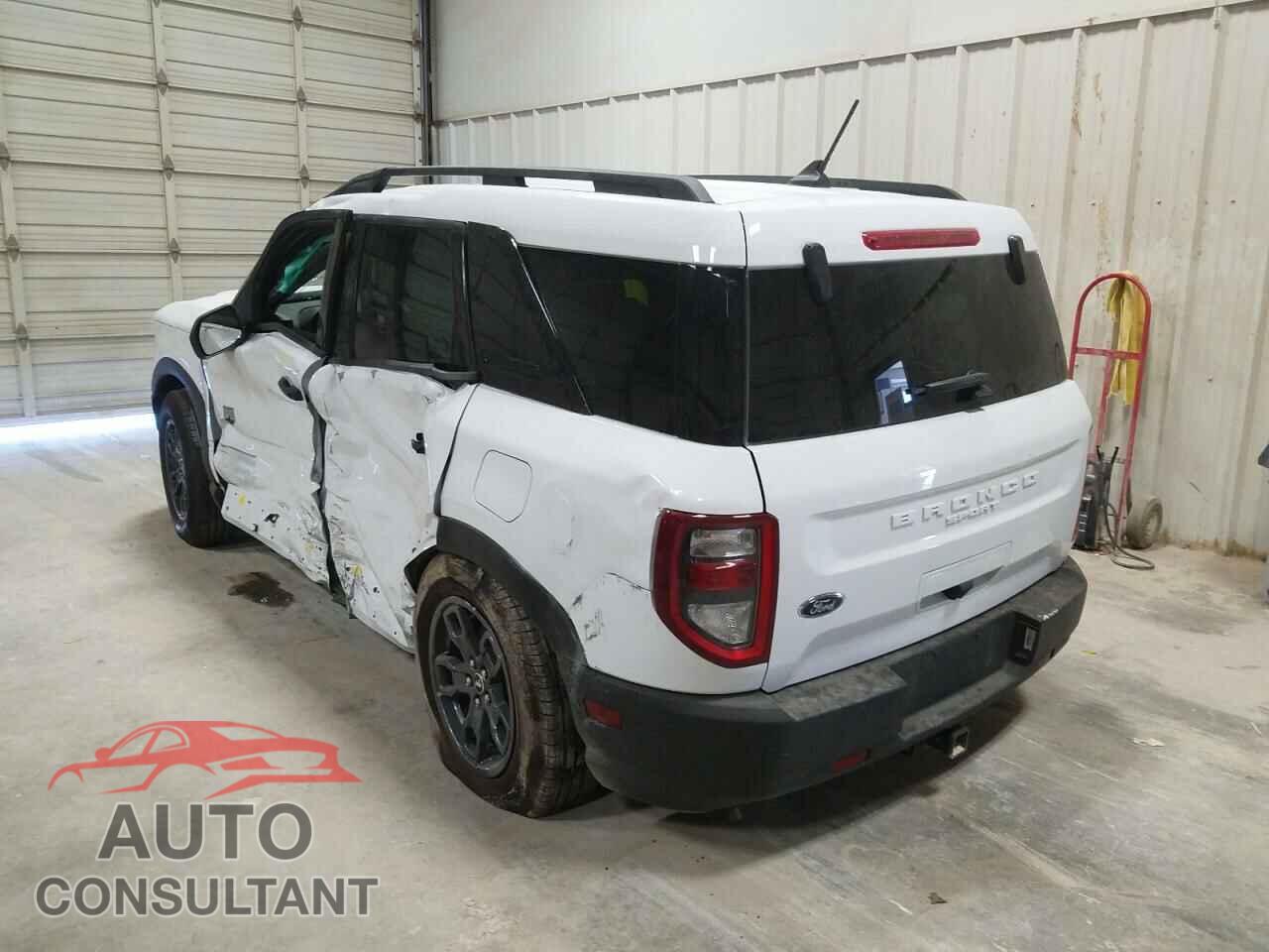 FORD BRONCO 2022 - 3FMCR9B63NRD03706