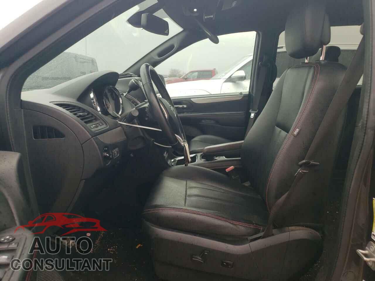 DODGE CARAVAN 2019 - 2C4RDGEG4KR529891