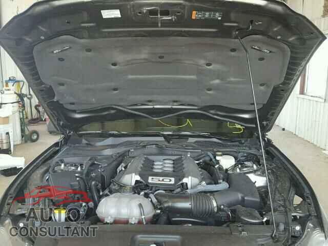 FORD MUSTANG 2015 - 1FA6P8CF4F5378084