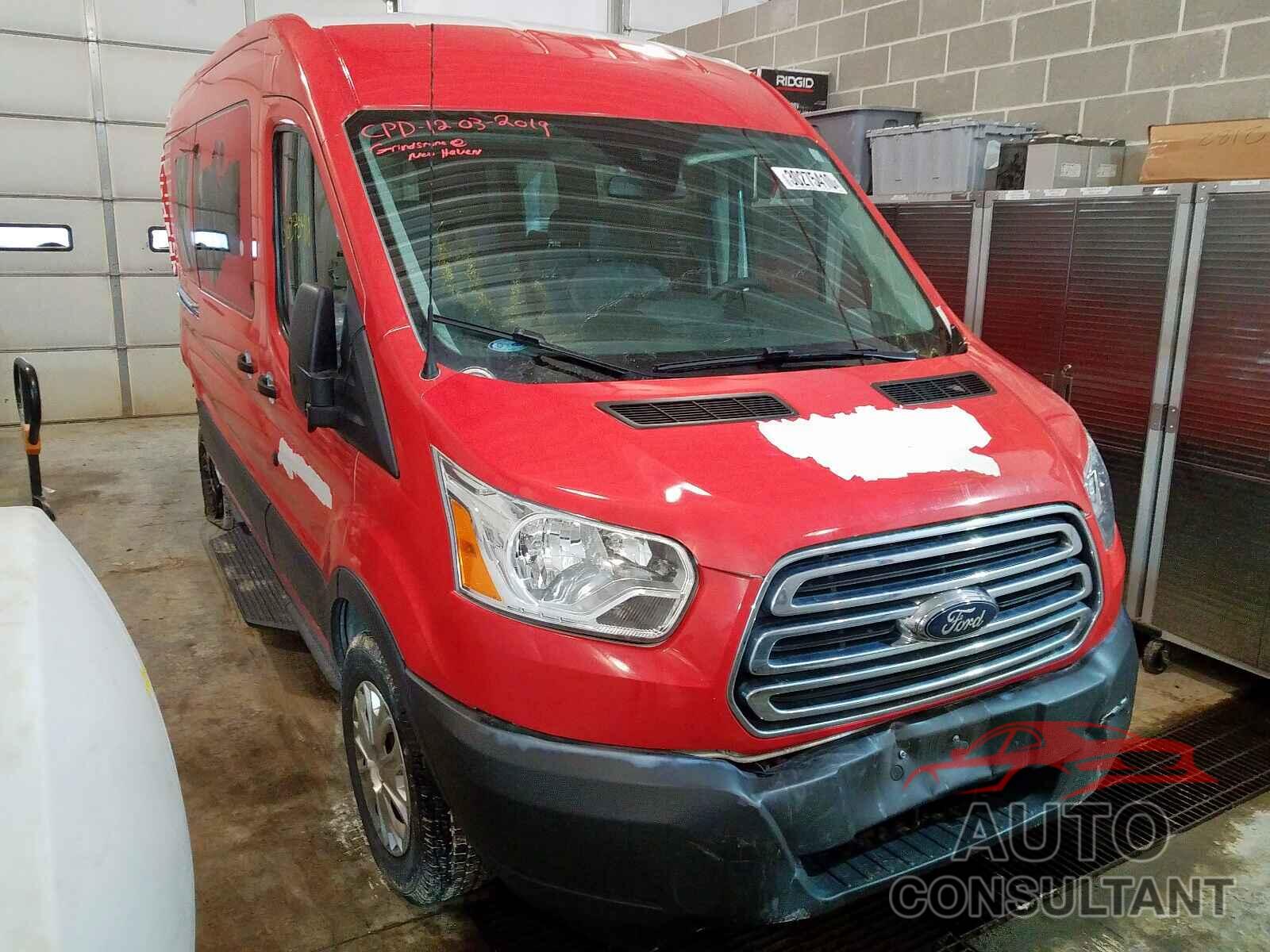 FORD TRANSIT CO 2017 - 5TDDZRBH8MS531402