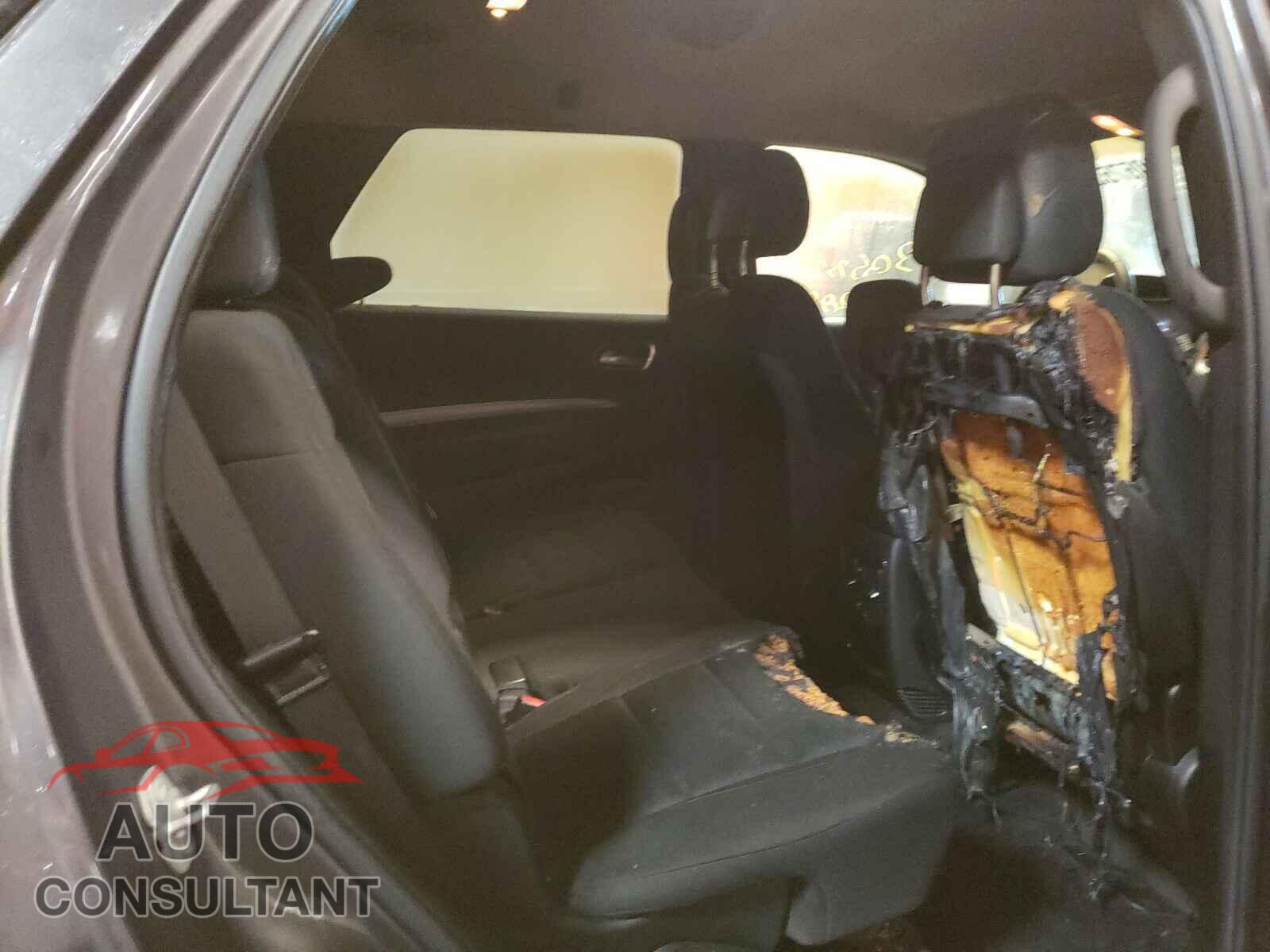 DODGE DURANGO 2017 - 1C4RDJAG2HC713523