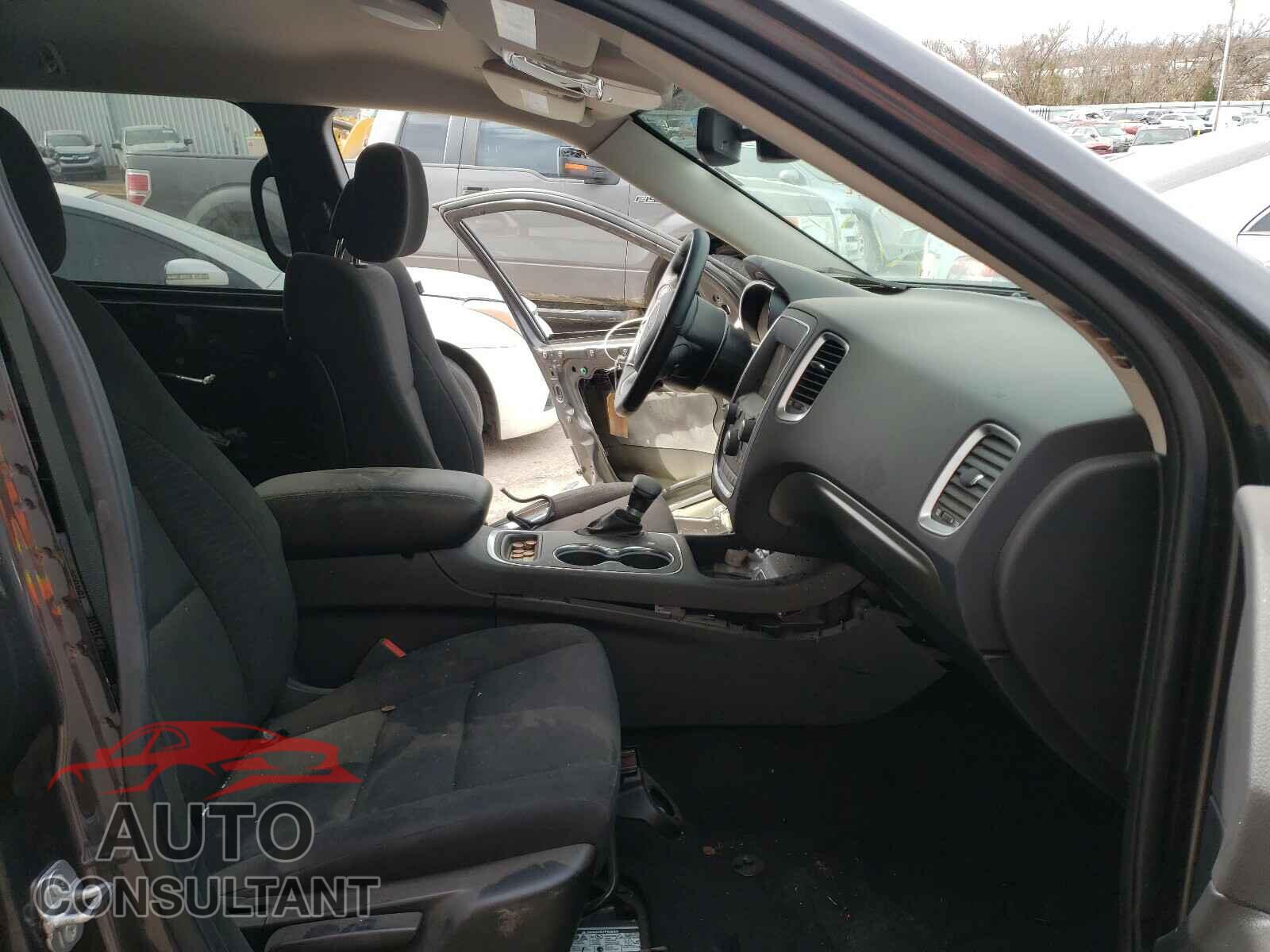 DODGE DURANGO 2020 - 1C4RDHFG8LC164632