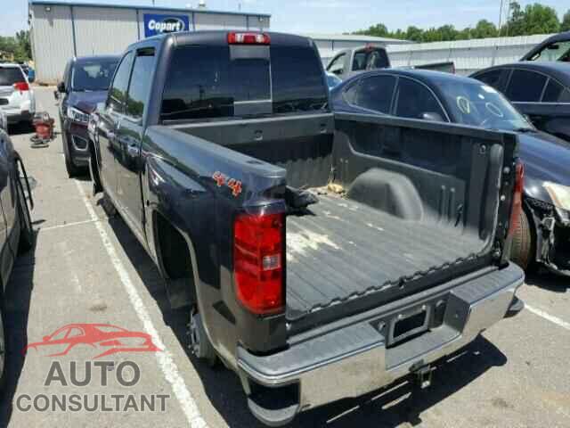 CHEVROLET SILVERADO 2015 - 3GCUKSEC0FG335239