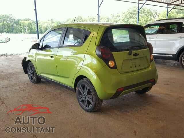CHEVROLET SPARK 2015 - KL8CB6S91FC709655