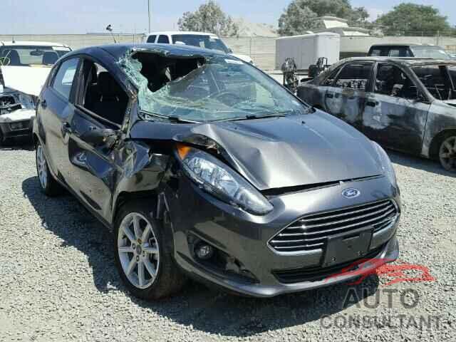FORD FIESTA 2016 - 3FADP4EJ6GM105547