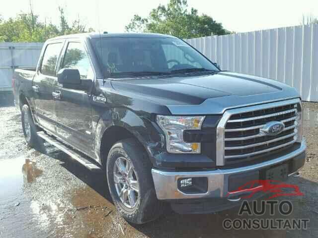 FORD F150 2015 - 1FTEW1EP9FFB08915