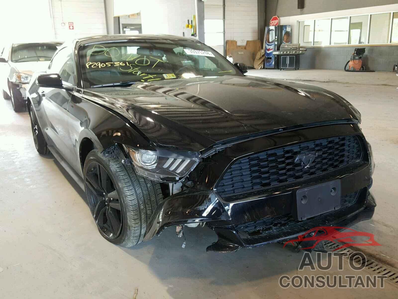 FORD MUSTANG 2016 - 1FA6P8TH9G5294748