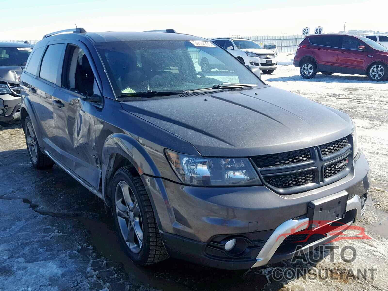 DODGE JOURNEY CR 2015 - JTHCZ1BL9GA004356