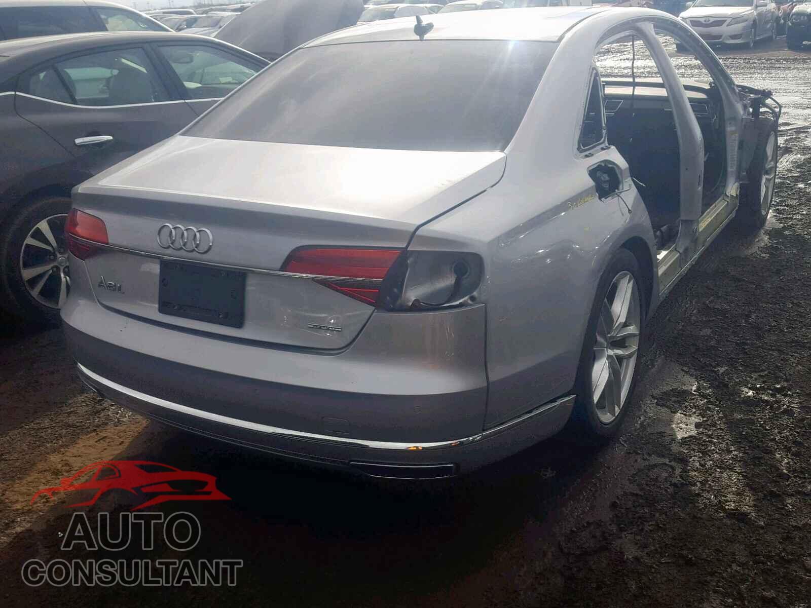 AUDI A8 2015 - 55SWF4KB5GU175840