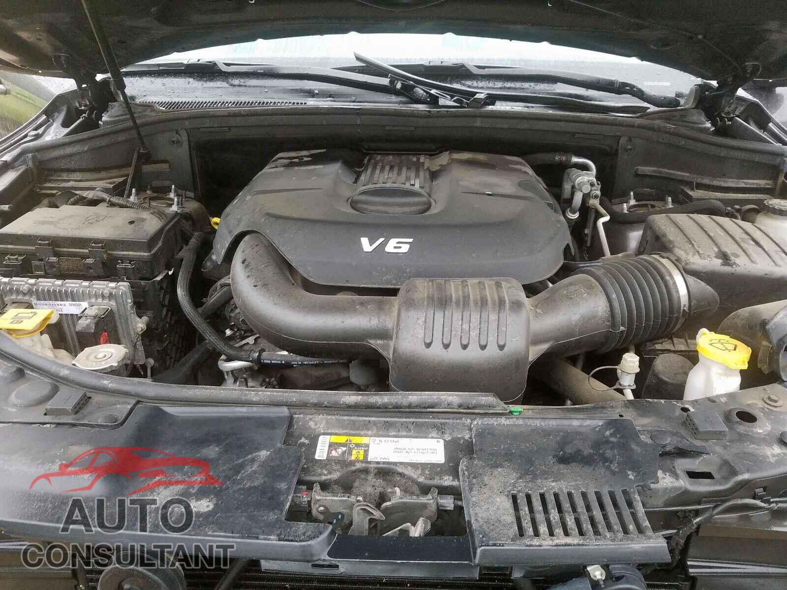 DODGE DURANGO 2015 - MAJ3S2KE9KC272579