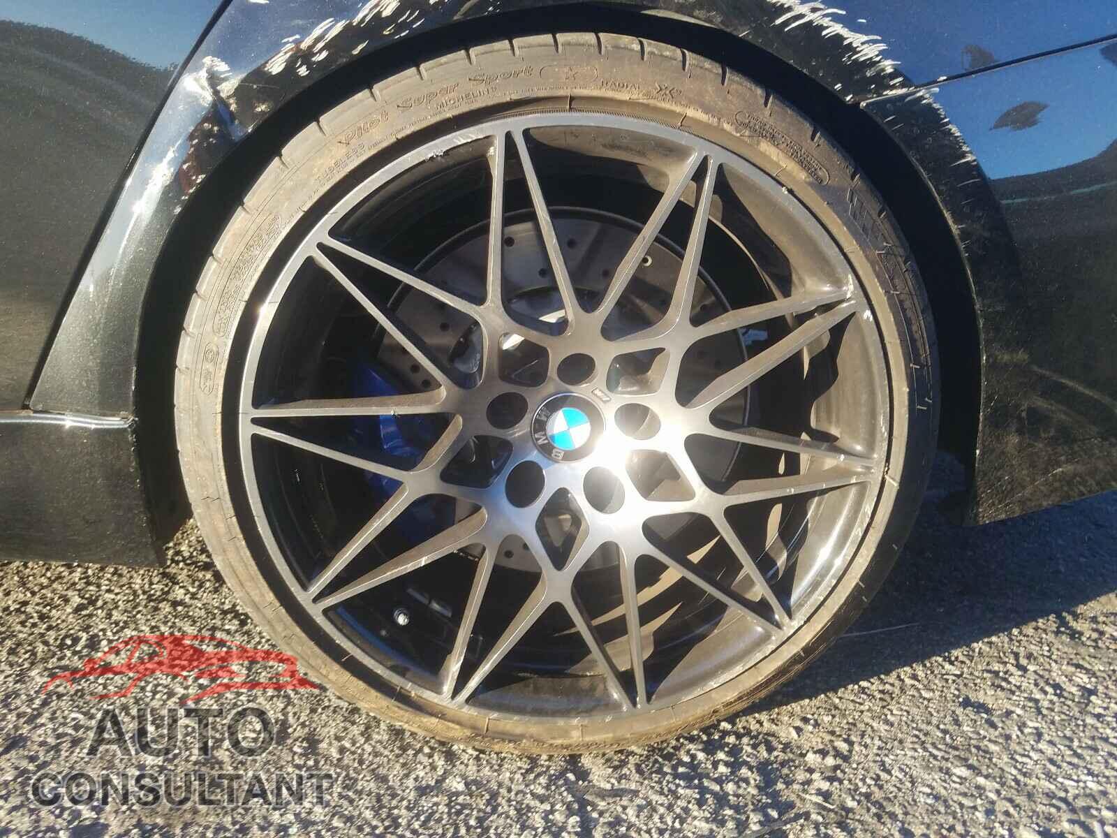 BMW M3 2018 - WBS8M9C5XJ5L71456