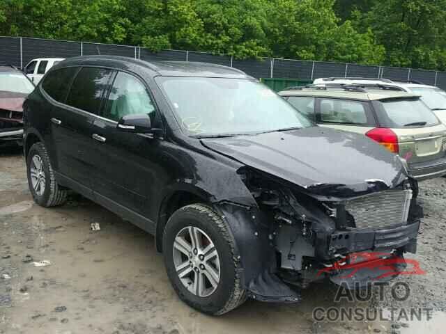 CHEVROLET TRAVERSE 2017 - 1GNKRHKDXHJ140342
