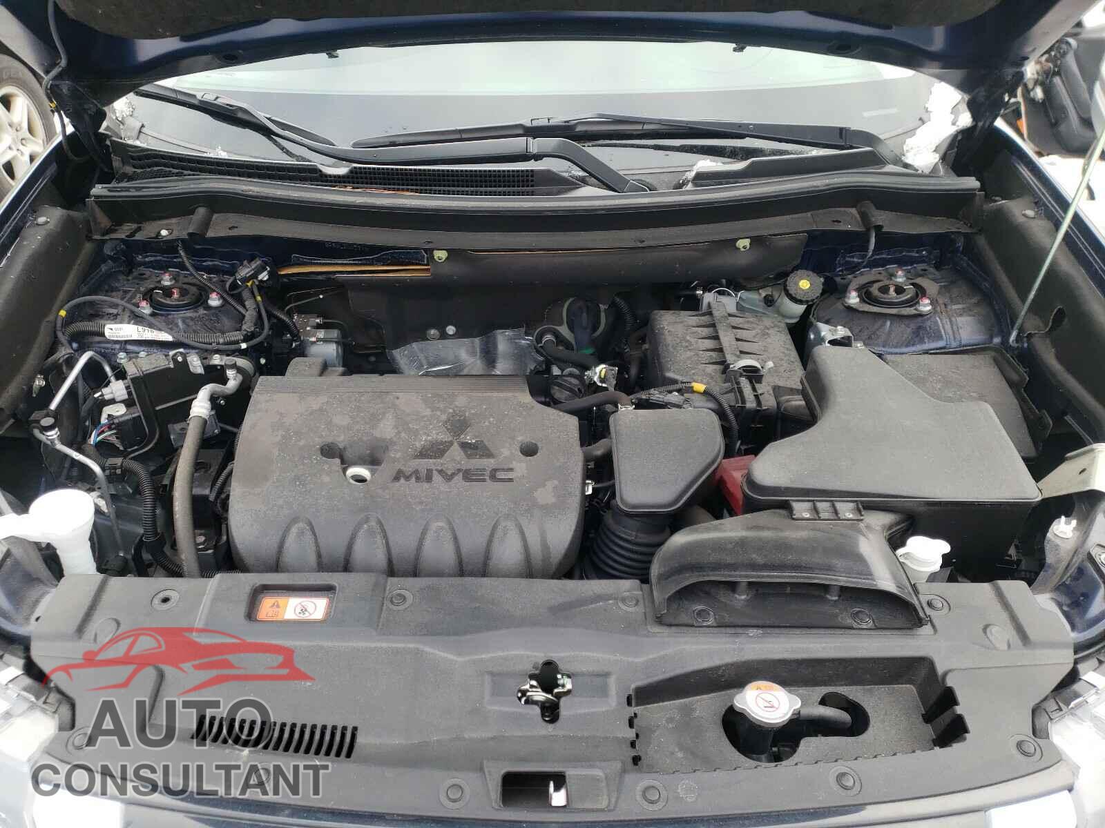 MITSUBISHI OUTLANDER 2020 - JA4AD2A3XLZ007710