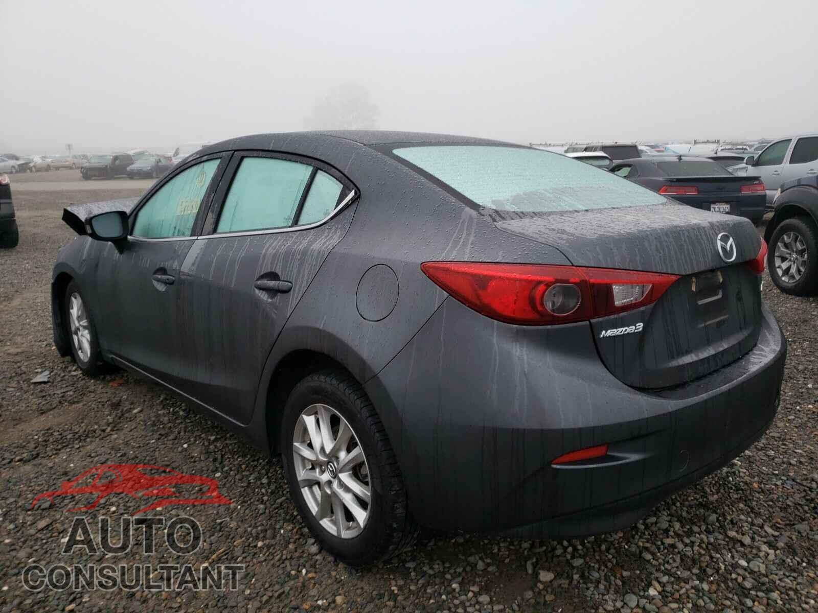 MAZDA 3 2016 - JM1BM1U75G1337326