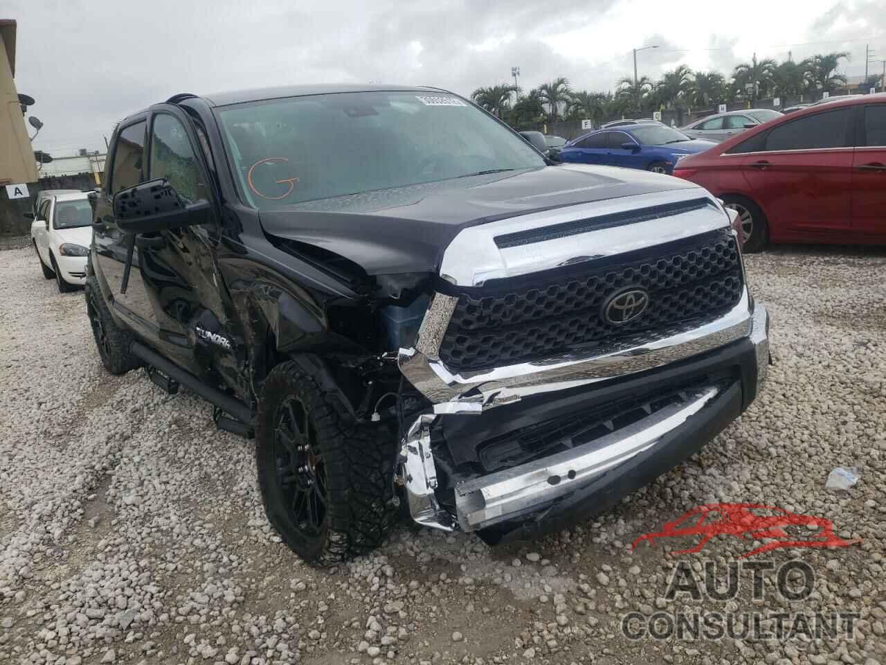 TOYOTA TUNDRA 2021 - 5TFEY5F19MX287749