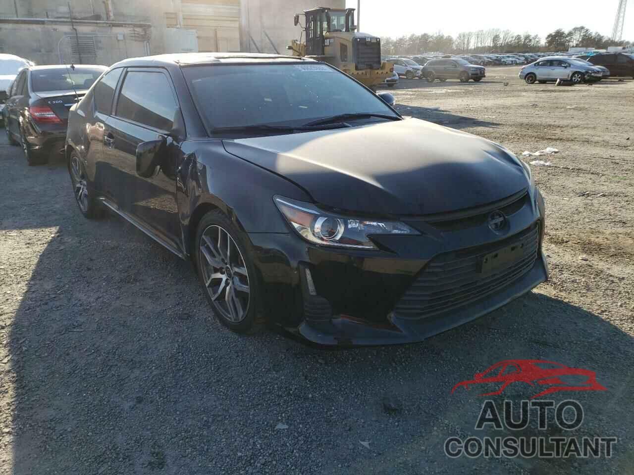 TOYOTA SCION 2016 - JTKJF5C72GJ022717