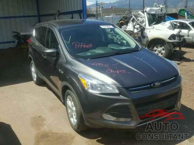 FORD ESCAPE 2015 - 1FMCU0G79FUC25647