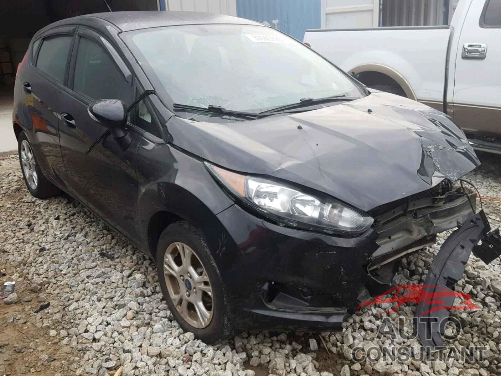FORD FIESTA 2015 - 3FADP4EJ1FM157263