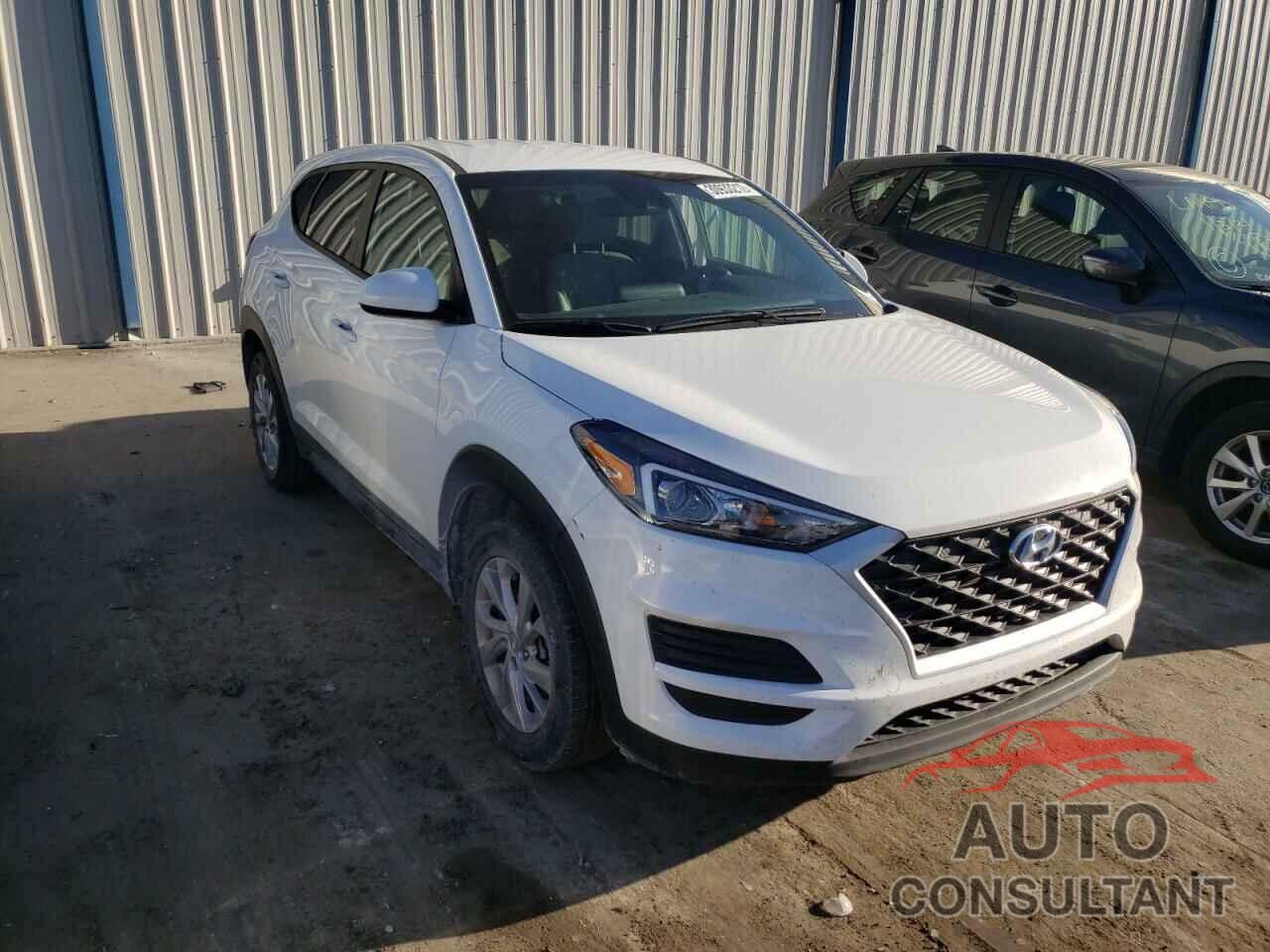 HYUNDAI TUCSON 2019 - KM8J23A40KU052849