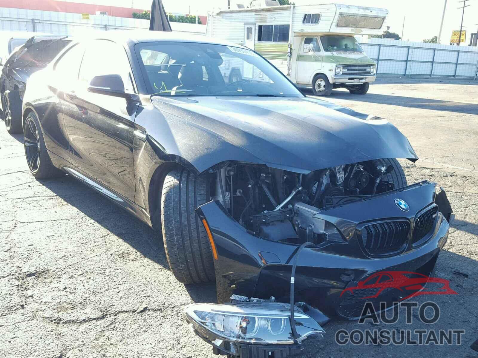 BMW M2 2016 - 4T1B11HK3KU278822