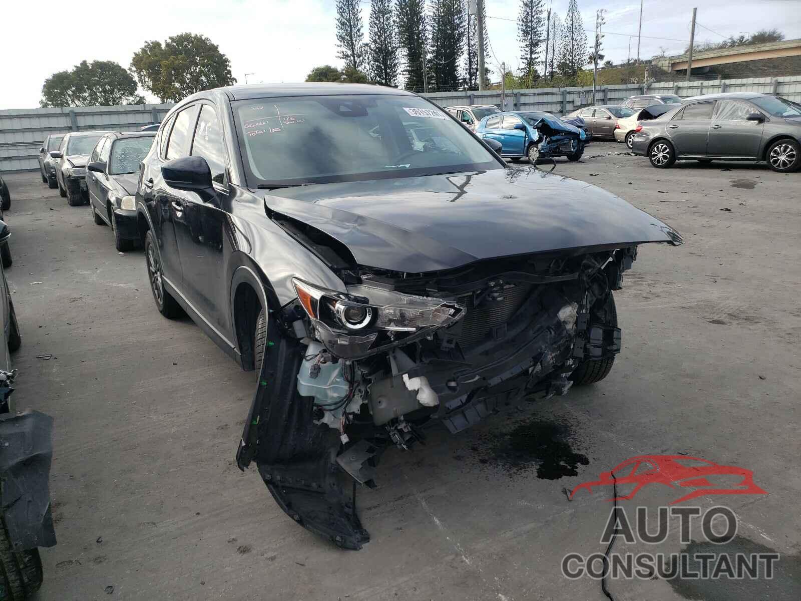 MAZDA CX-5 2019 - JM3KFABM7K0584758