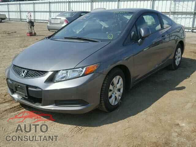HONDA CIVIC 2012 - 2HGFG3B57CH511805
