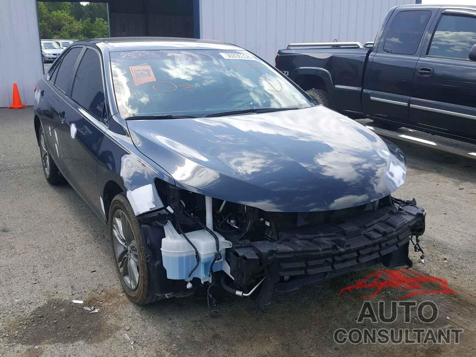 TOYOTA CAMRY 2015 - 4T1BF1FK4FU059264