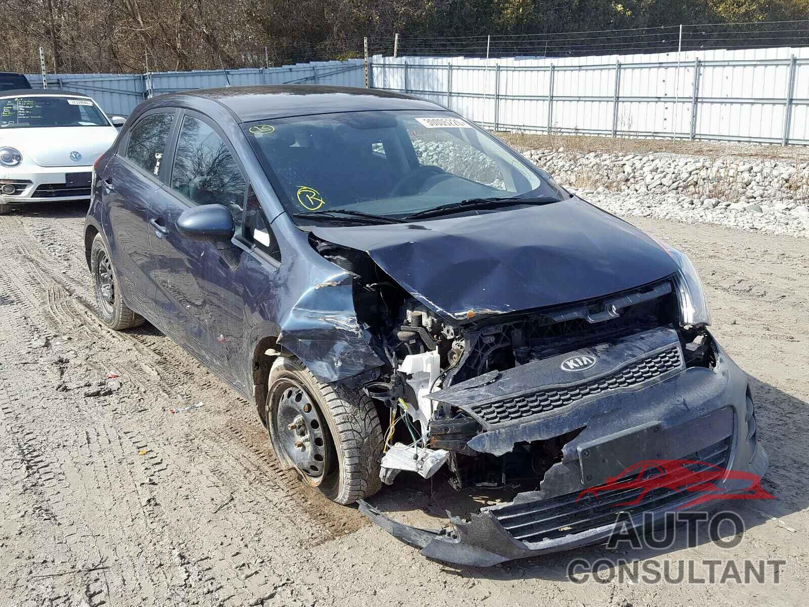 KIA RIO 2016 - JN1BJ1CR0HW140910