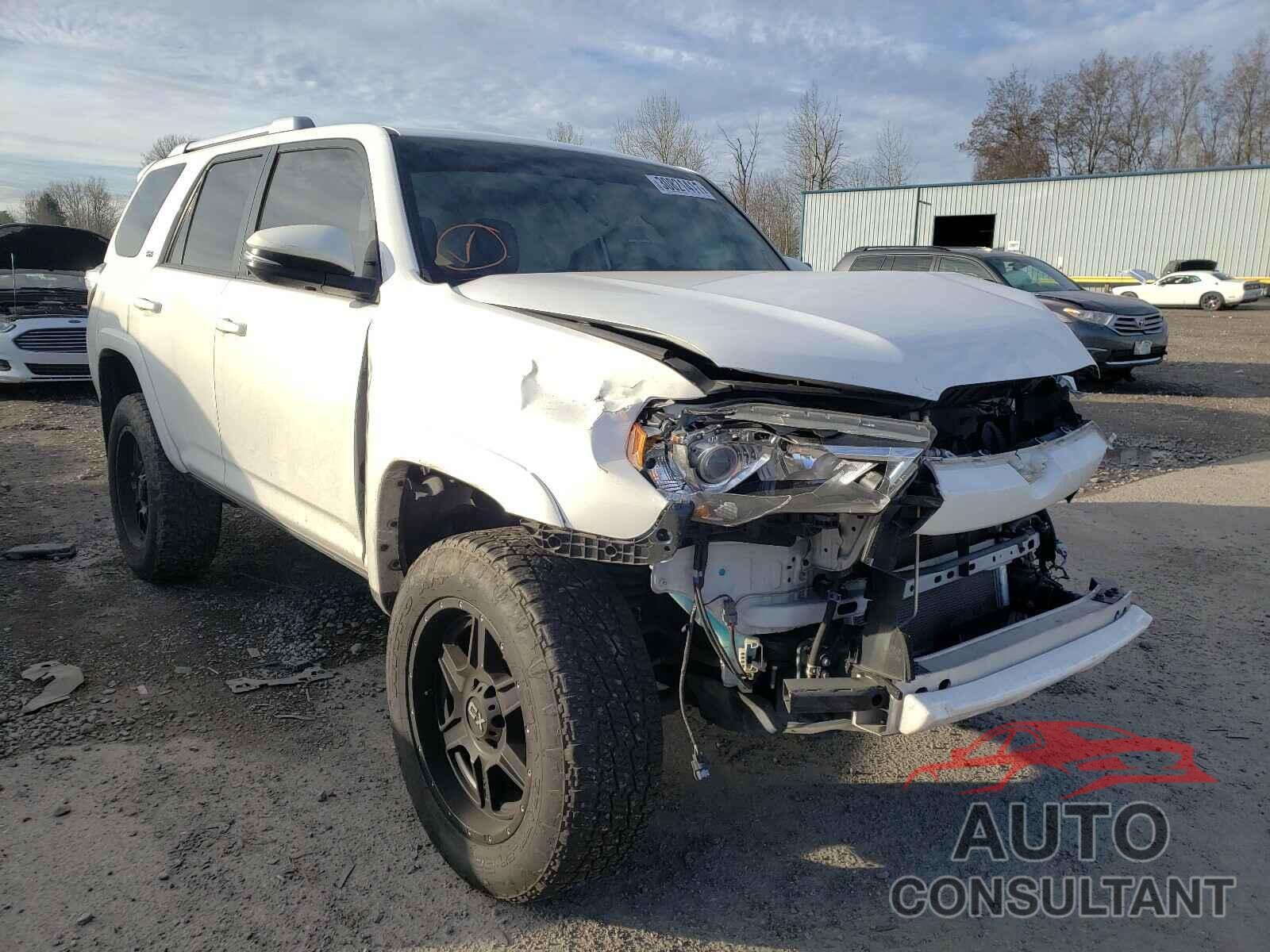 TOYOTA 4RUNNER 2017 - JTEBU5JR4H5469884