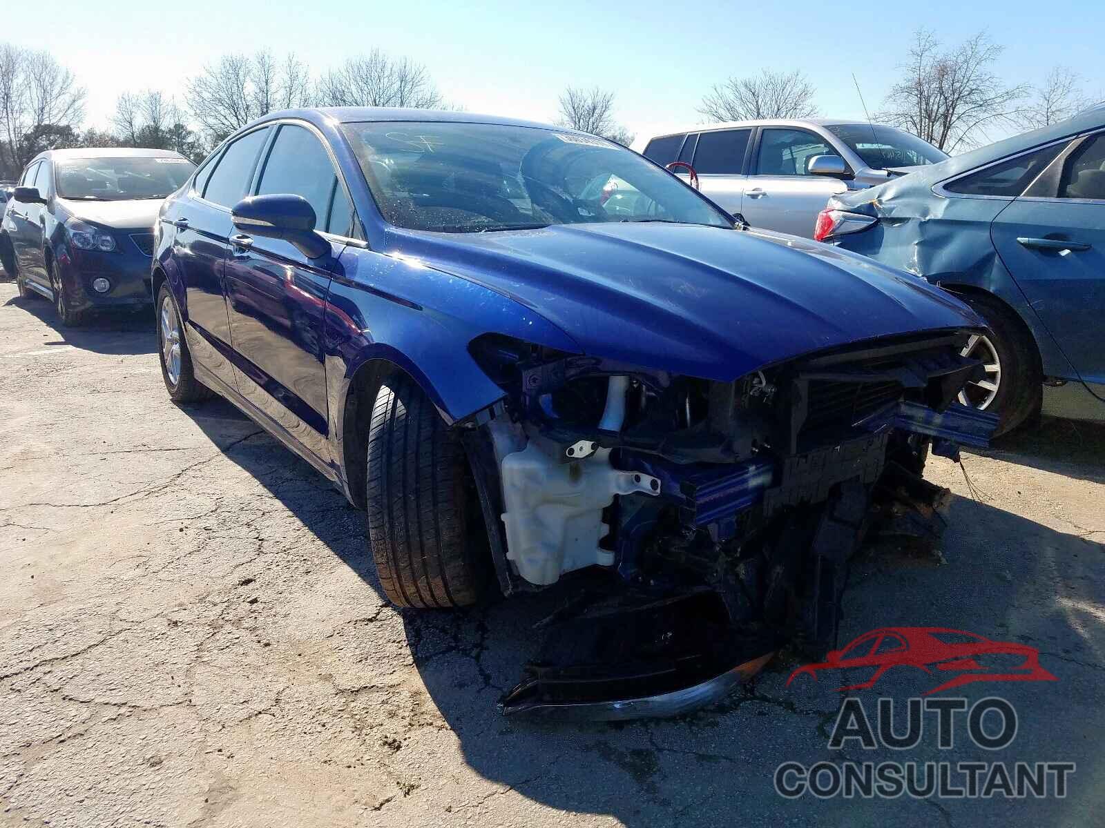 FORD FUSION 2016 - 5NPD84LF2JH268571