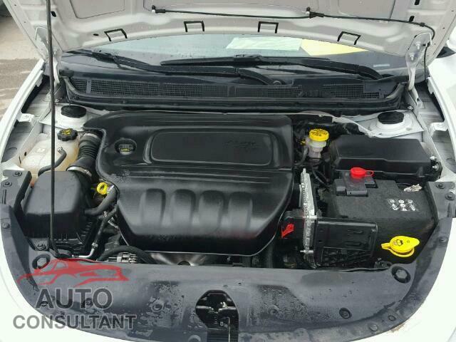 DODGE DART 2016 - 1C3CDFAA0GD541584