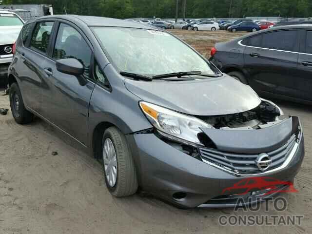 NISSAN VERSA 2016 - 3N1CE2CP3GL356736