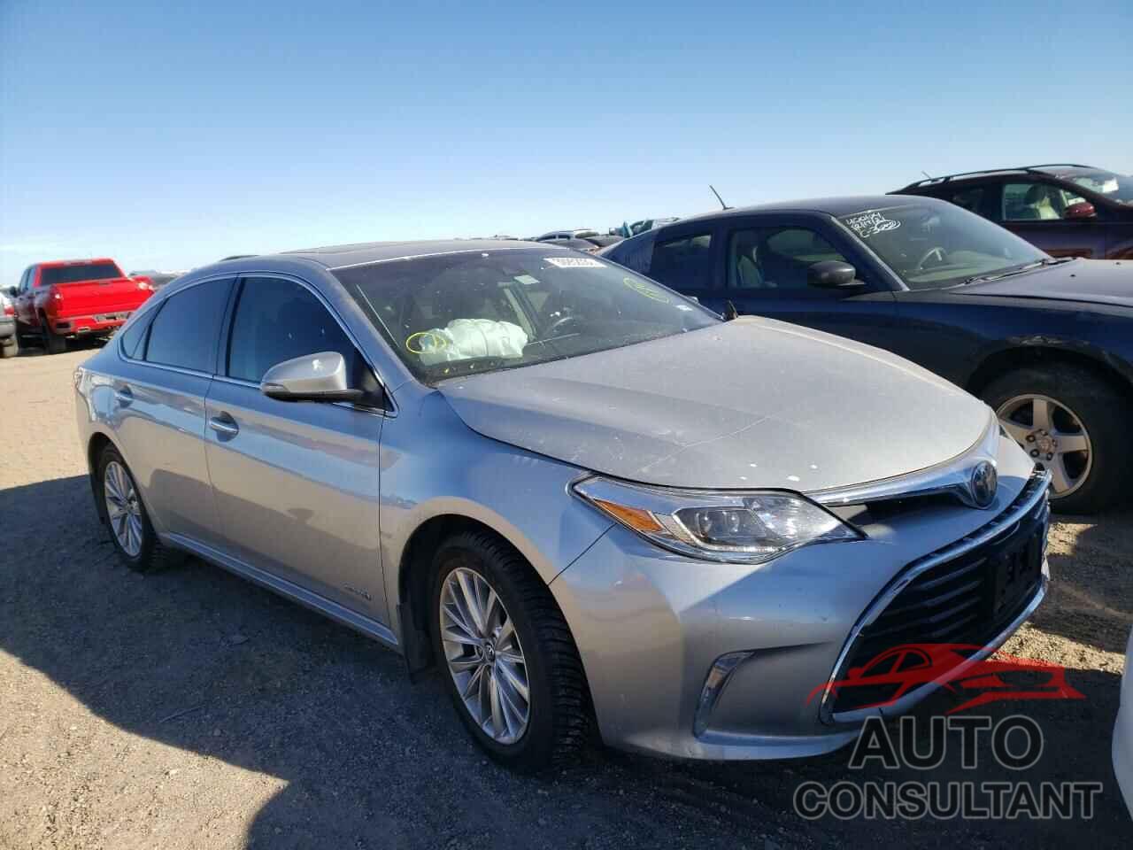 TOYOTA AVALON 2016 - 4T1BD1EB0GU049209