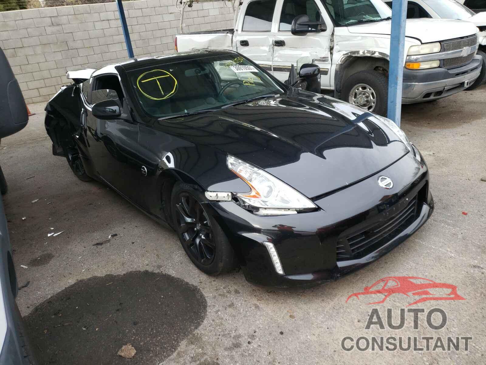 NISSAN 370Z 2017 - JN1AZ4EHXHM952480