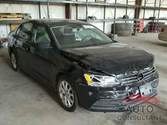 VOLKSWAGEN JETTA 2015 - 3VWB07AJ9FM292808