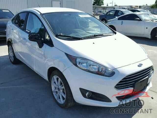 FORD FIESTA 2015 - 3FADP4BJ1FM203923