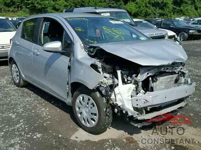 TOYOTA YARIS 2015 - VNKKTUD33FA015954