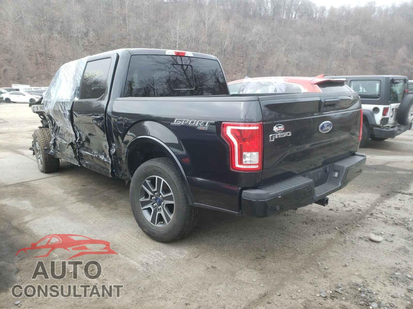 FORD F150 2017 - 1FTEW1EF6HFA65760